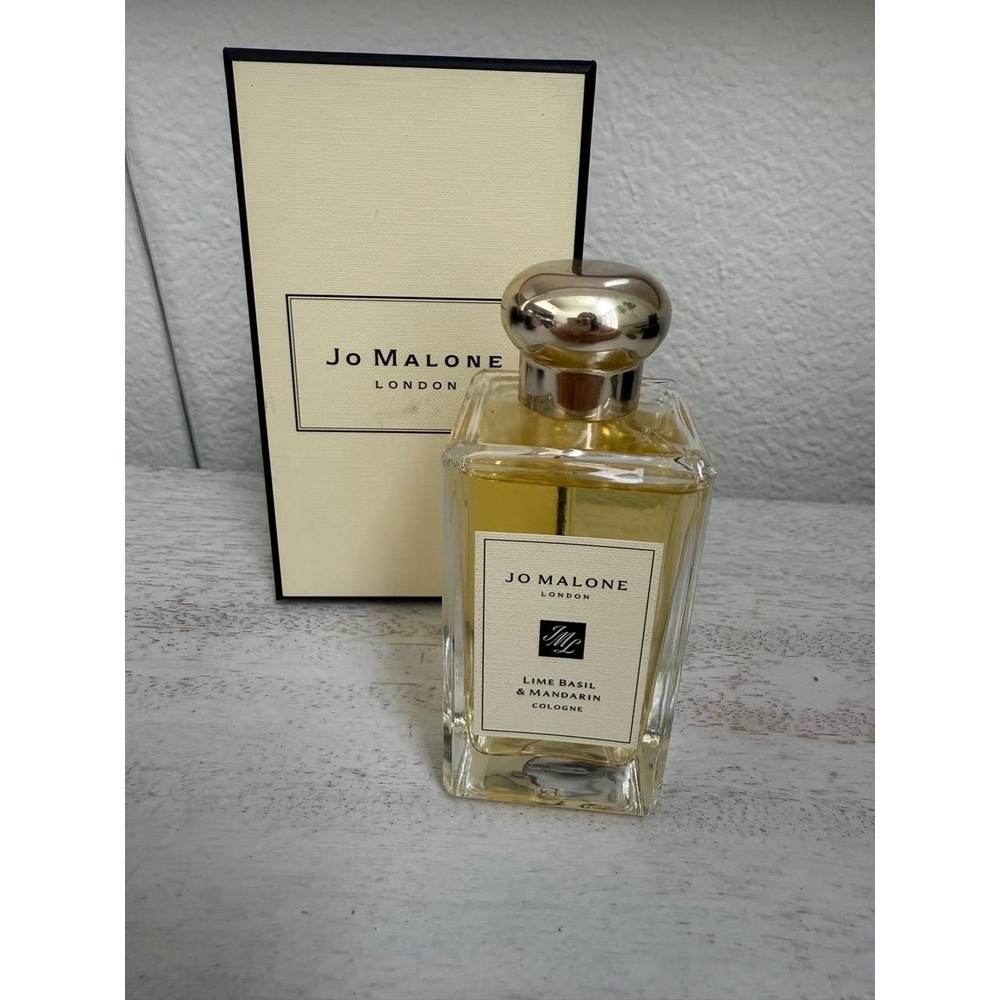 NIB Jo Malone Lime Basil and Mandarin Cologne 3.4oz - Picture 5 of 6